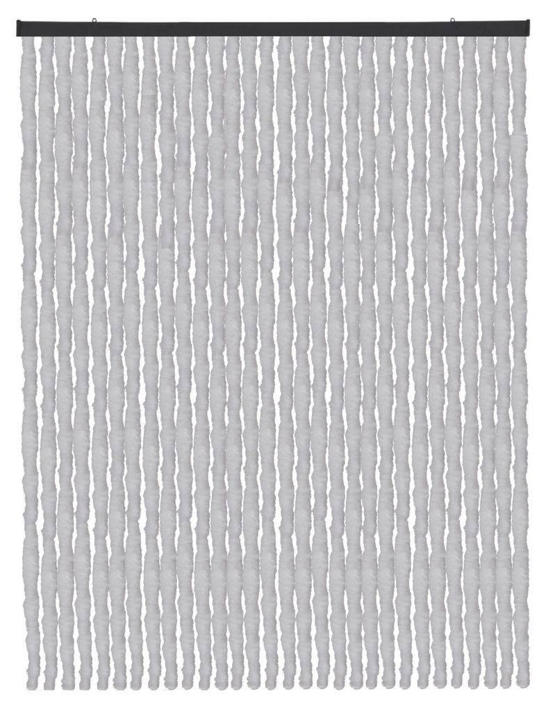 Fluwelen gordijn, afmetingen: 56x185 cm - 140x220 cm - Productafbeelding 