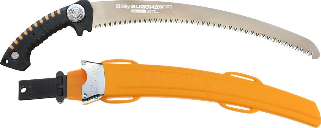 Silky Baumsäge Sugoi 420mm, 6,5 ZpZ grobe Mirai-Me Produktbild 