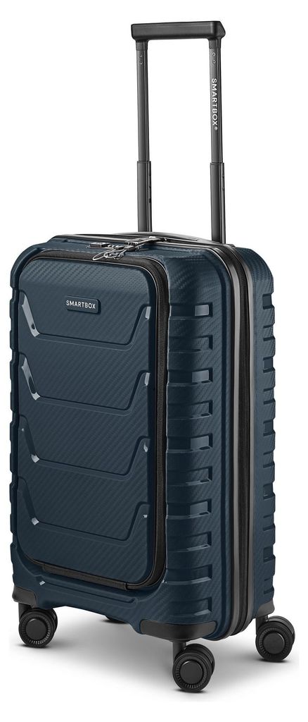 Smartbox Edition 01 4 Rollen Kabinentrolley 55 cm Produktbild 