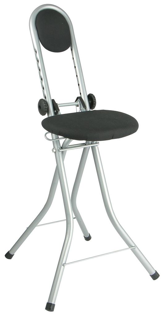 Multi-Stehsitz mit Rückenpolster Produktbild 