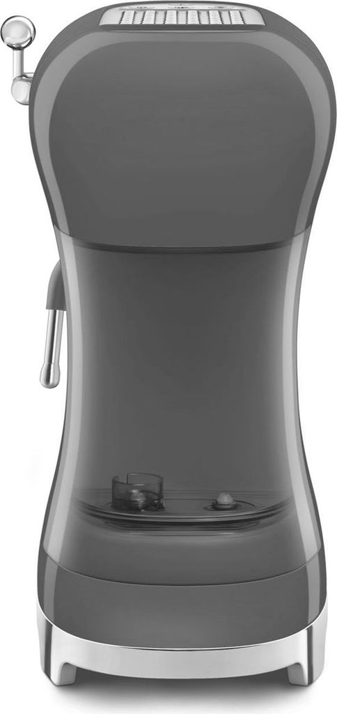 SMEG ECF02CREU Espresso-Kaffeemaschine creme Dampffunktion Obrázok produktu 10