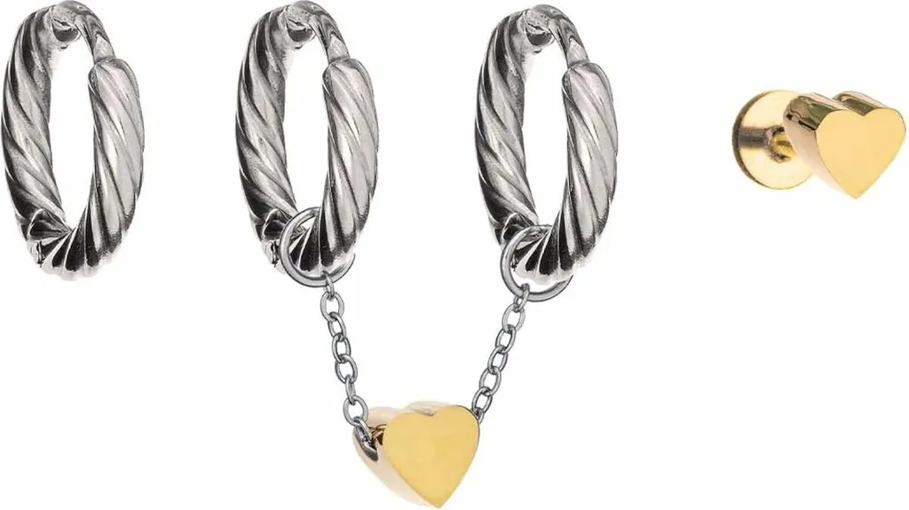 Orecchini AN Jewels AB.EP032 Donna | Design Italiano e Stile Elegante