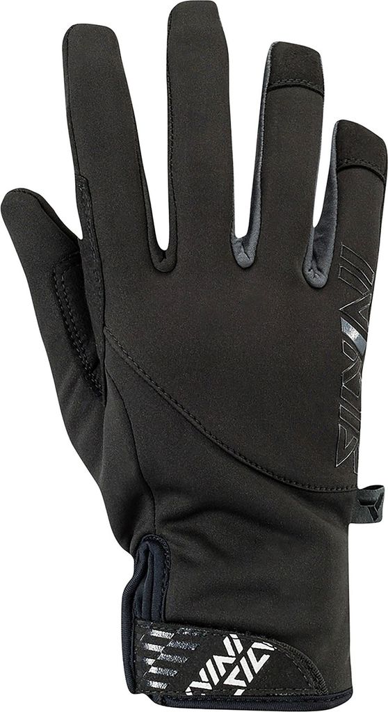 Handschuhe Silvini Ortles MA1539 Herren Winter schwarzgrau größe XL 3220-MA1539-08125