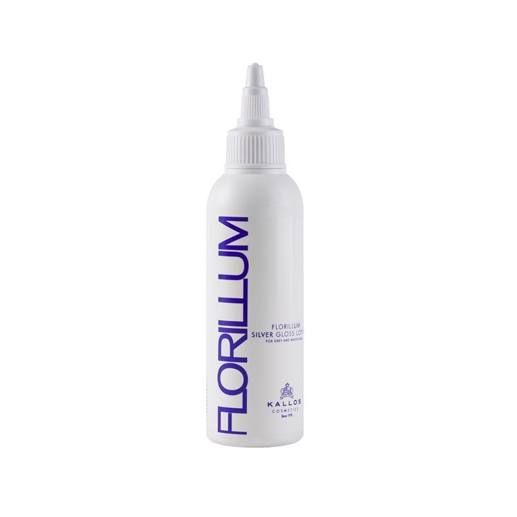 KALLOS FLORILLUM Silber-Haarspülung - 100ml Produktbild 