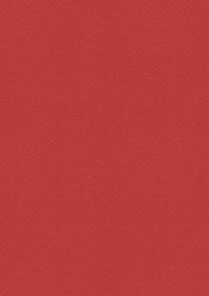 Carton A4 Heyda Color Rouge Tulipe - Ne se déchire pas au pliage précis