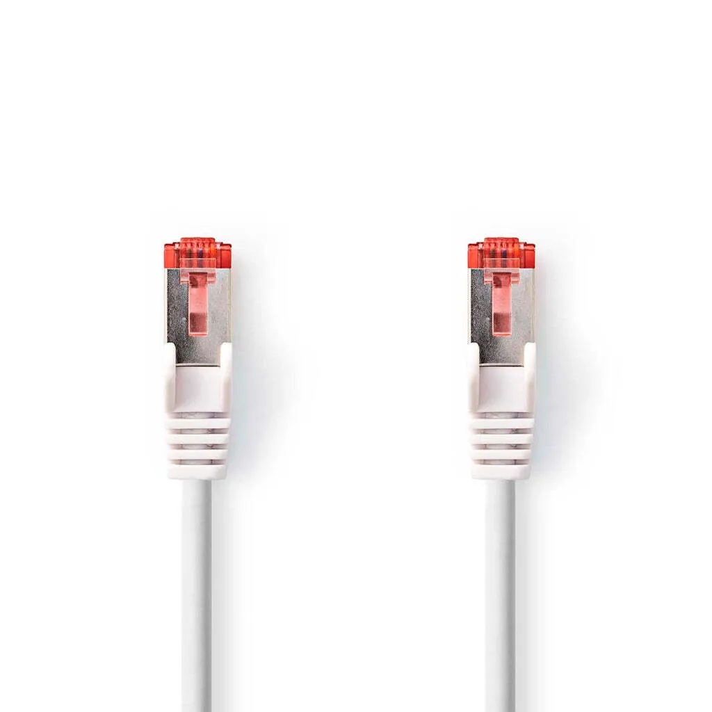 Cavo LAN Gaming CAT6 S/FTP 1.5m | Zero Lag per PS5, Xbox e PC