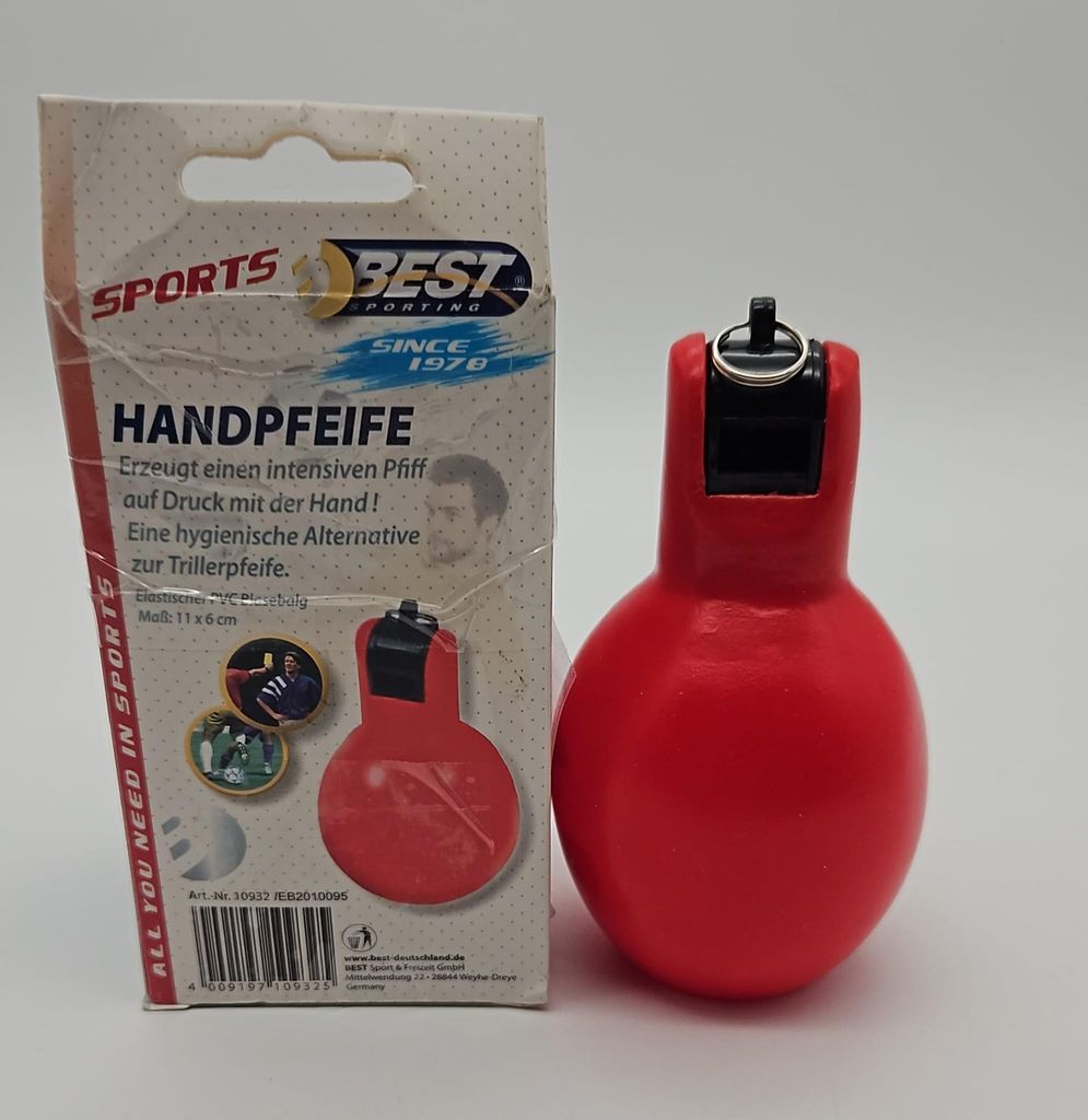Best Sporting Handpfeife für Training und Sportunterricht Produktbild 8