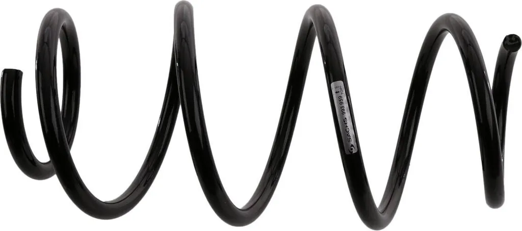 Ressort de suspension haute résistance SACHS pour châssis Octavia 5E et AD