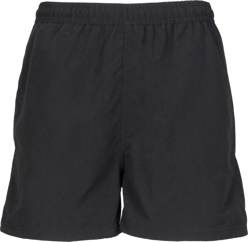 Tombo Teamsport Start Line Herren Trainingsshorts / Shorts RW2878 (S) (Schwarz)