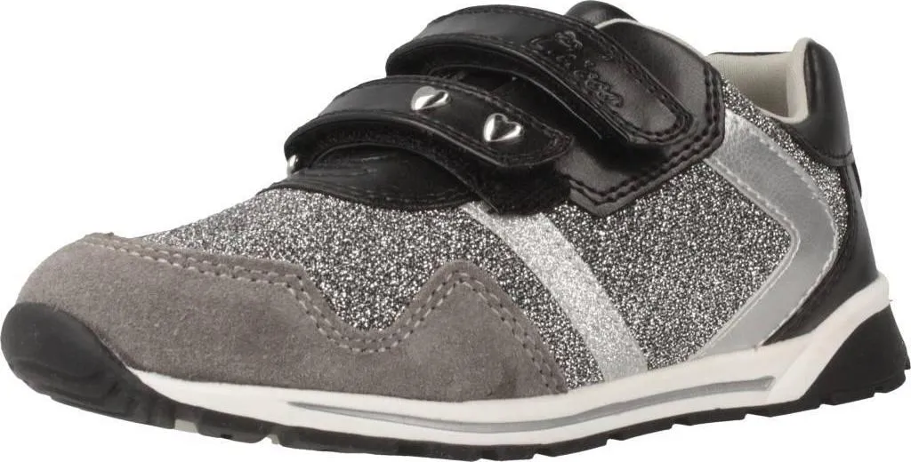 Baskets Chicco Beatriz Gris avec Semelle Souple et Confortable pour Fille