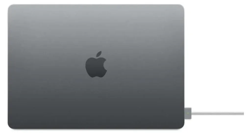 Câble Apple Origine USB-C vers MagSafe 3 de 2 Mètres - Gris Sidéral - 3