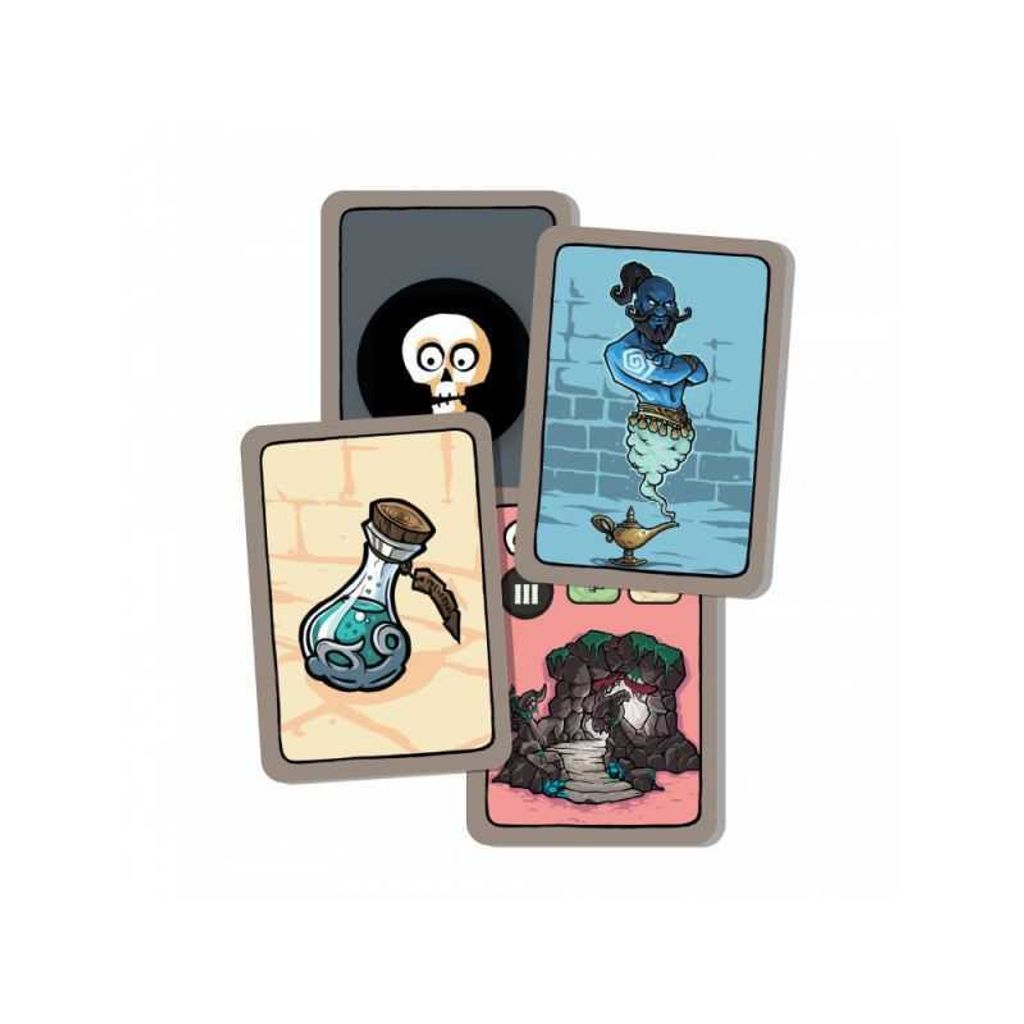 Karak: Das Kartenspiel Produktbild 4