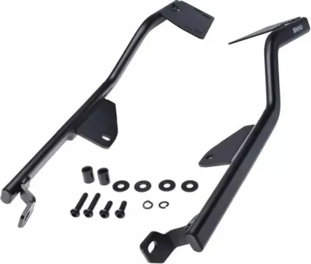 Supporto Bauletto SHAD Top Master - Portapacchi Moto Robusto e Sicuro - 6