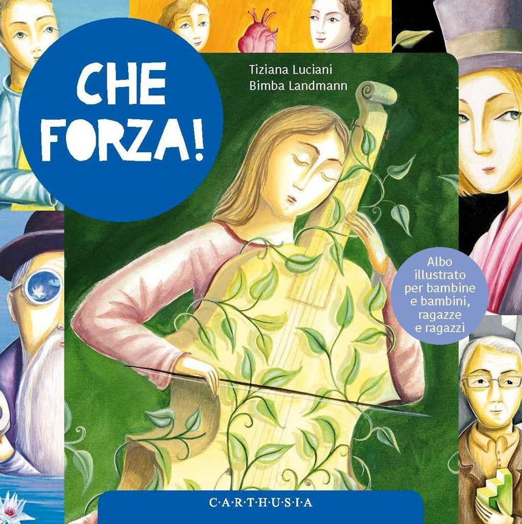 Che forza! 12 storie di eroine ed eroi coraggiosi