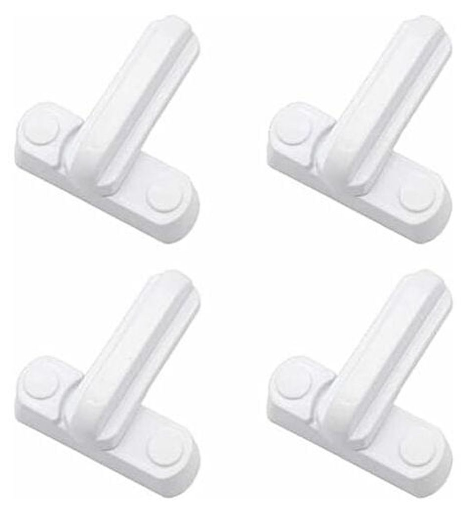 Stück Türschlösser, Riegel, Griffe, zusätzliche Ersatzteile für Haustüren, Schränke und Fenster