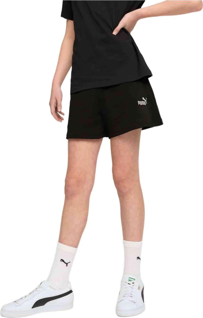 Puma Shorts 684905-01 in Puma Black color