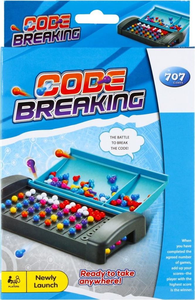 Rätselspiel. Code. Mega Creative 498723