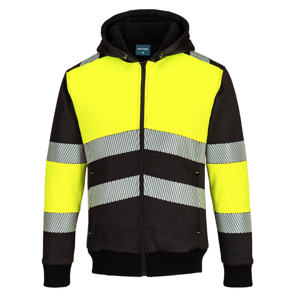 Portwest PW377 Yellow/Black Gr. S