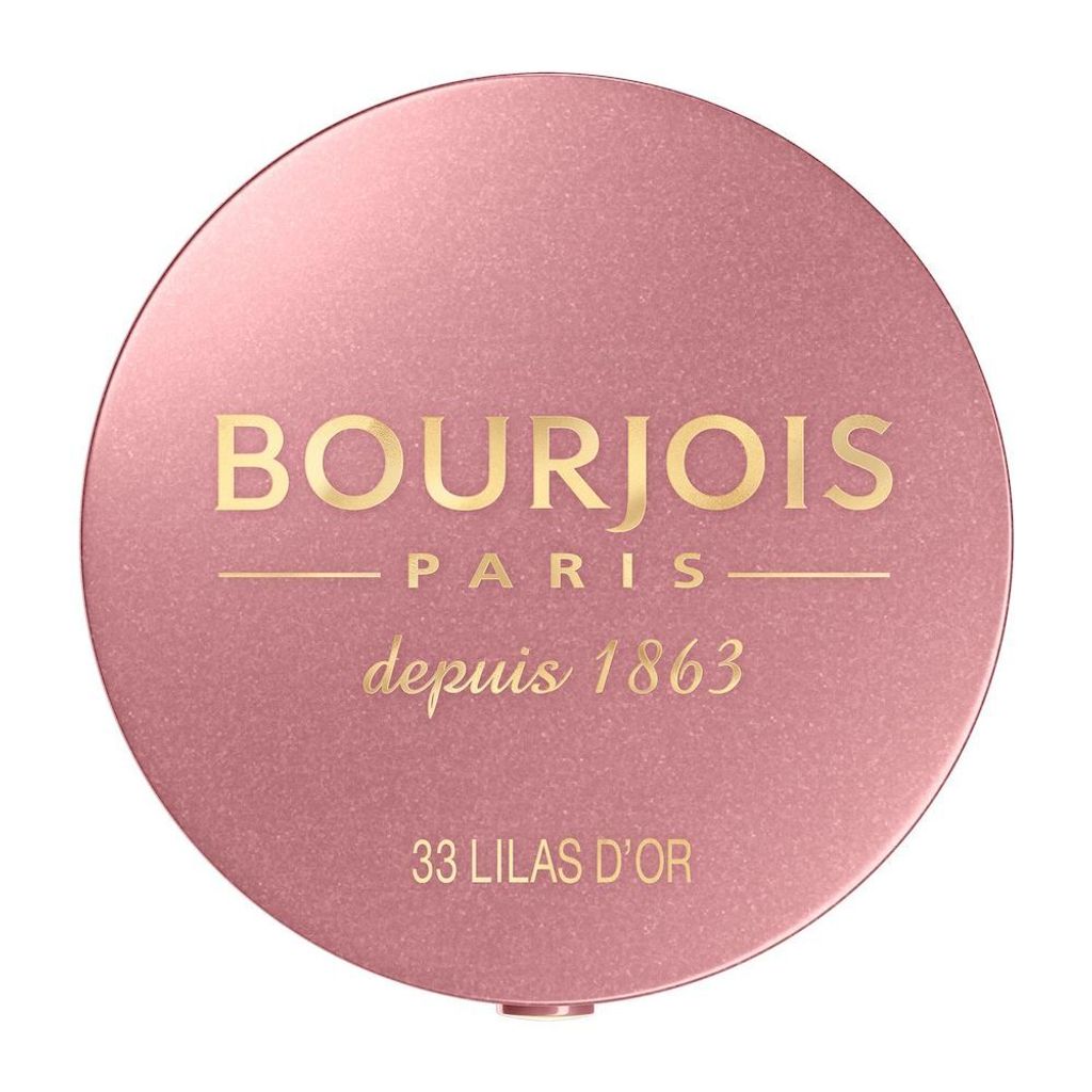 Bourjois Little Round Pot, Ružová, Lilas D'or, 1 Obrázok produktu 
