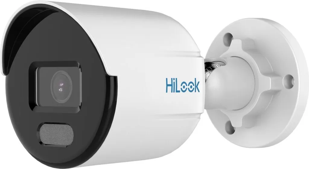 Caméra IP HiLook IPC-B129HA 2MP - Objectif 2,8mm et Compression H.265+ PoE