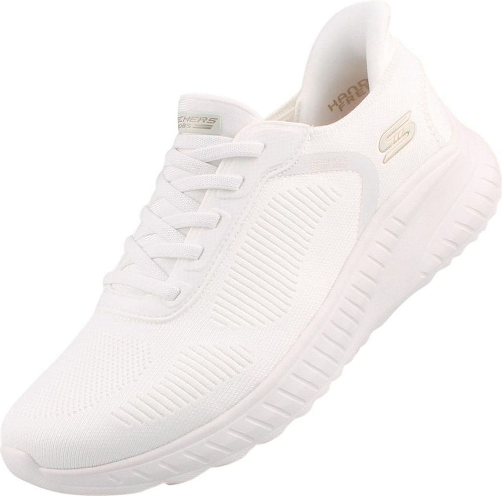 SKECHERS Damen Slip on Sneaker Slip-Ins: BOBS Sport Squad Chaos