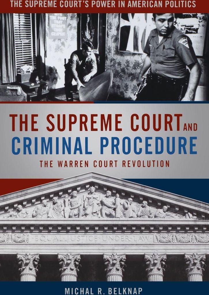The Supreme Court and Criminal Procedure