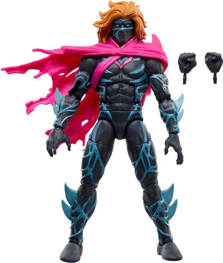 Figurine de Collection Marvel Legends Marvel's Kaine Scarlet Spider 15cm
