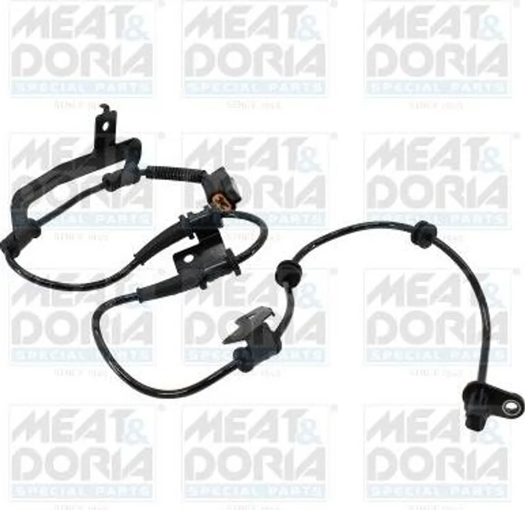 Capteur de Vitesse de Roue MEAT & DORIA 90748 OE 956701J000 pour i20