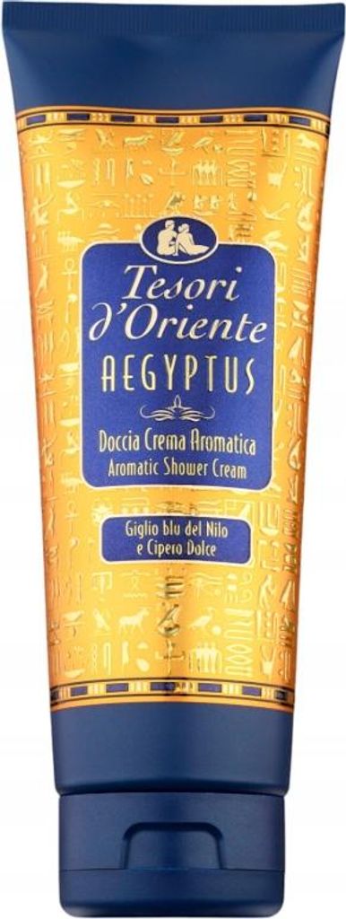 Trésors d'Orient Aegyptus Żel pod Prysznic 250 ml Image du produit 