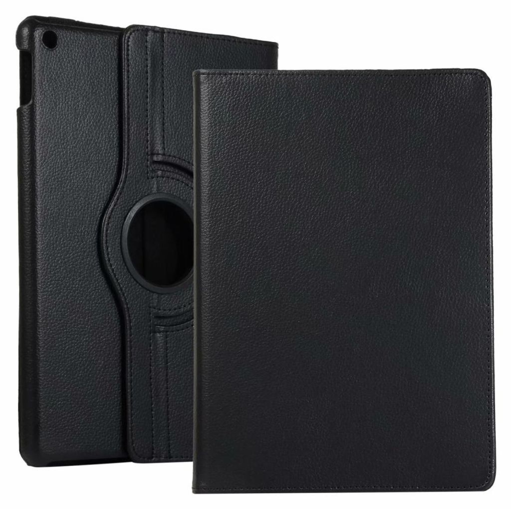 Mobigear DuoStand iPad 9 (2021) Hülle, drehbare Klapphülle Produktbild 