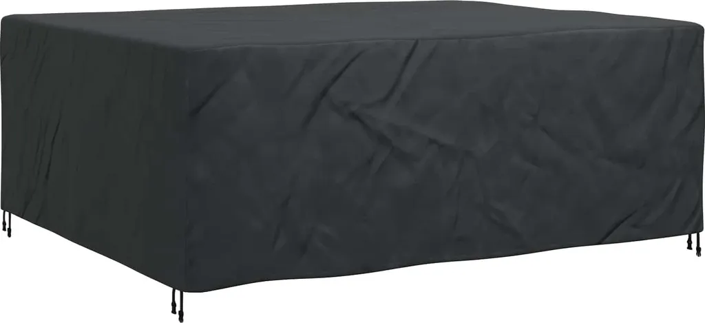 Coprimobili 250x210x90 Nero Oxford 210D - Offerta Protezione Esterna