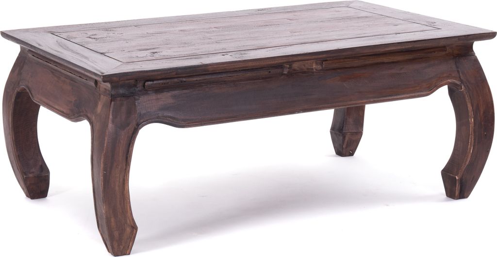 OPIUMTABLE "EAST" | 100x60cm (ŠxH), mahagón | stolík | Obrázok produktu 