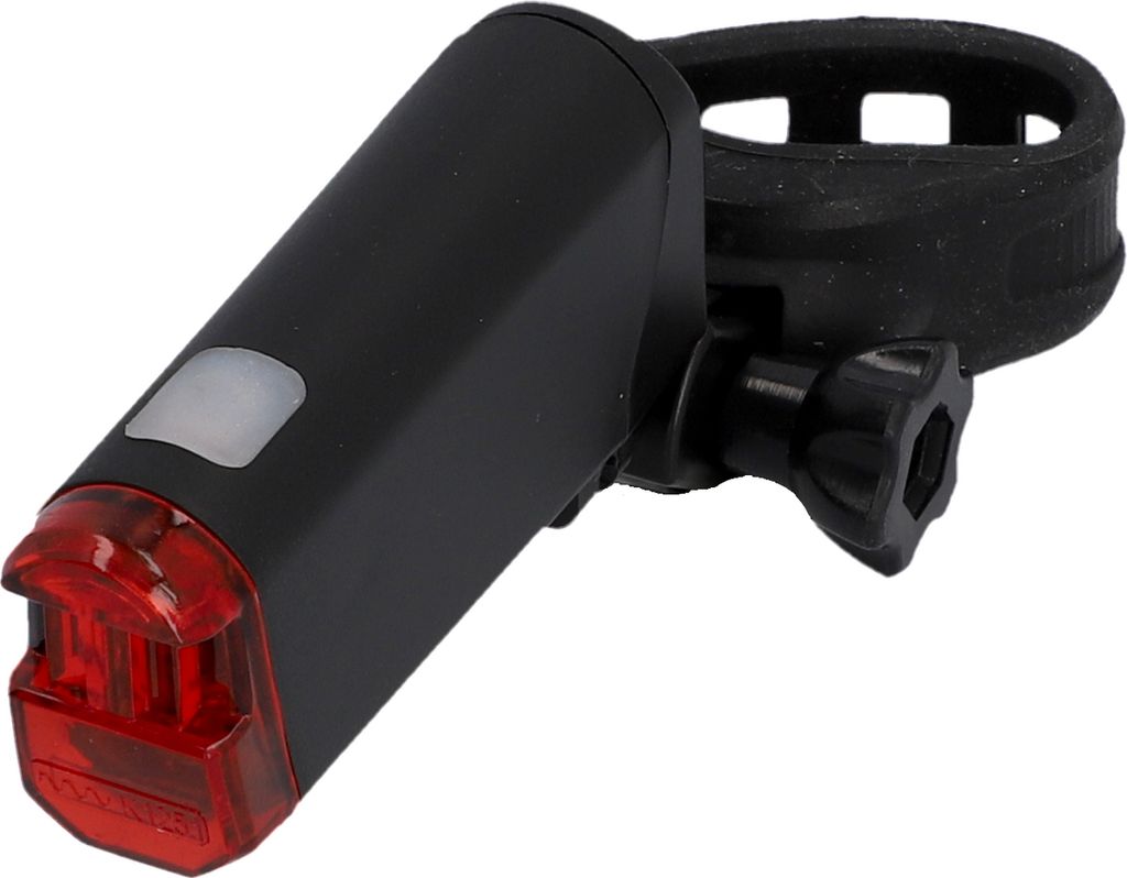Zestaw oświetlenia rowerowego LED FISCHER 12 lux czarny Zdjęcie produktu 9