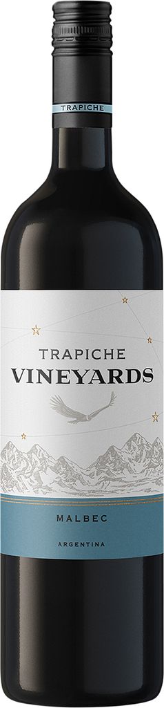 Bodegas Trapiche Malbec 0,75 l  2023 Produktbild 