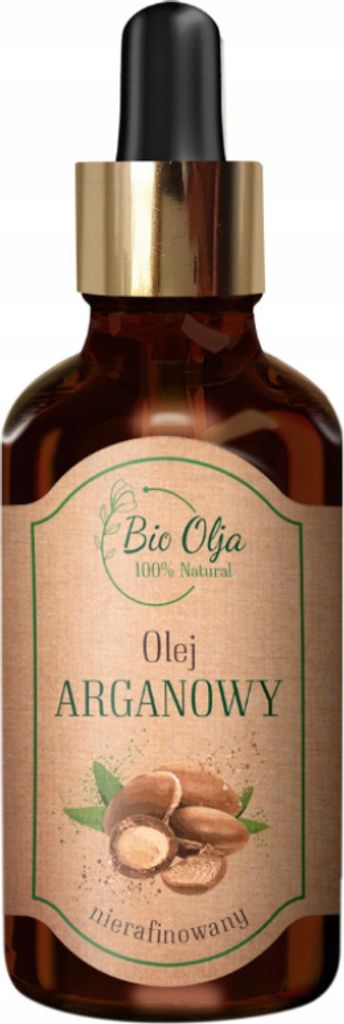 BIO OLJA - Arganöl, unraffiniert, 50 ml Produktbild 