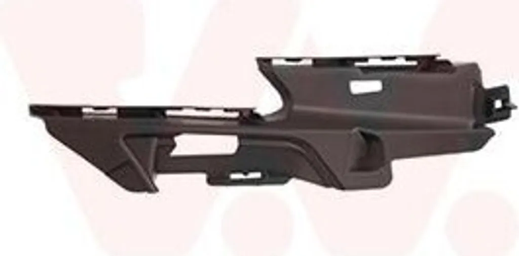 VAN WEZEL 0335566 Support de pare-chocs droit haut Avant pour Audi A3 8V