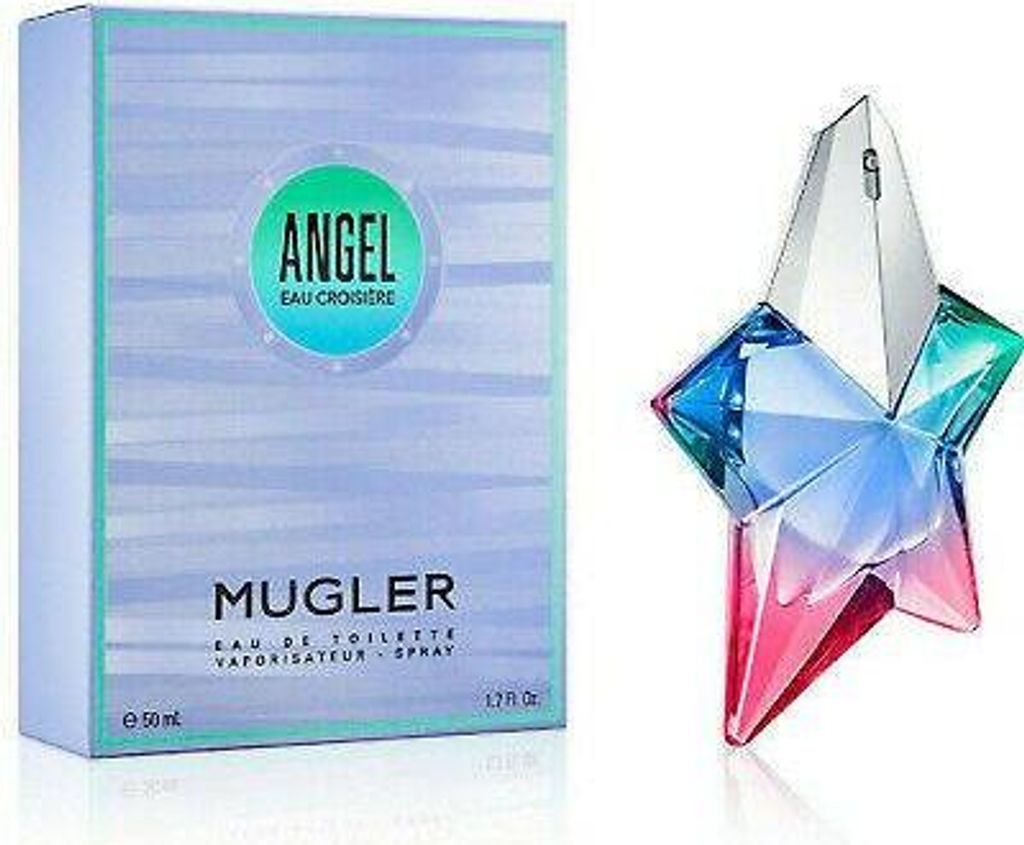 Mugler Angel Eau Croisiere 2020 50ml edt Zdjęcie produktu 