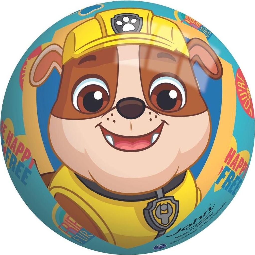 John Paw Patrol, Spielball Produktbild 