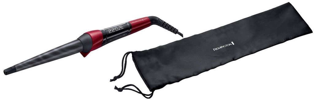 Remington T|Studio Silk Lockenstab Rot Produktbild 