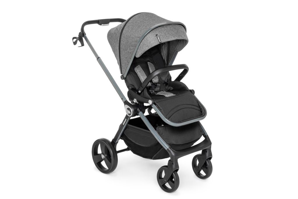 Kinderwagen Kidnort bis 22 kg Buggy Zubehör Verstellbar Produktbild 