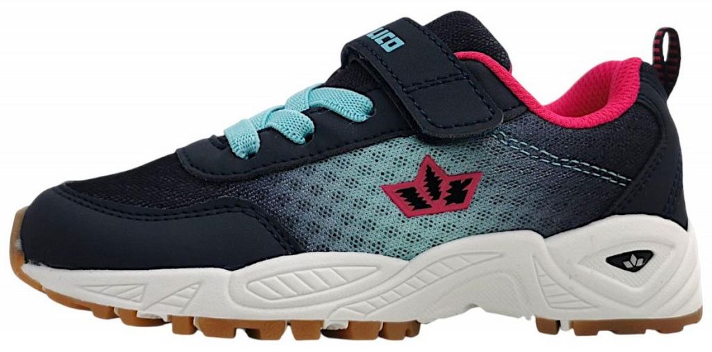 Lico V Bronte V Sportschuhe Kinder Laufschuhe Blau Sport Productafbeelding 