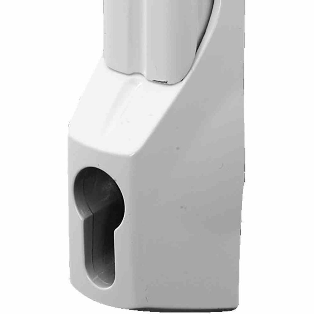 Rittal Rack-Griff - RAL 7035