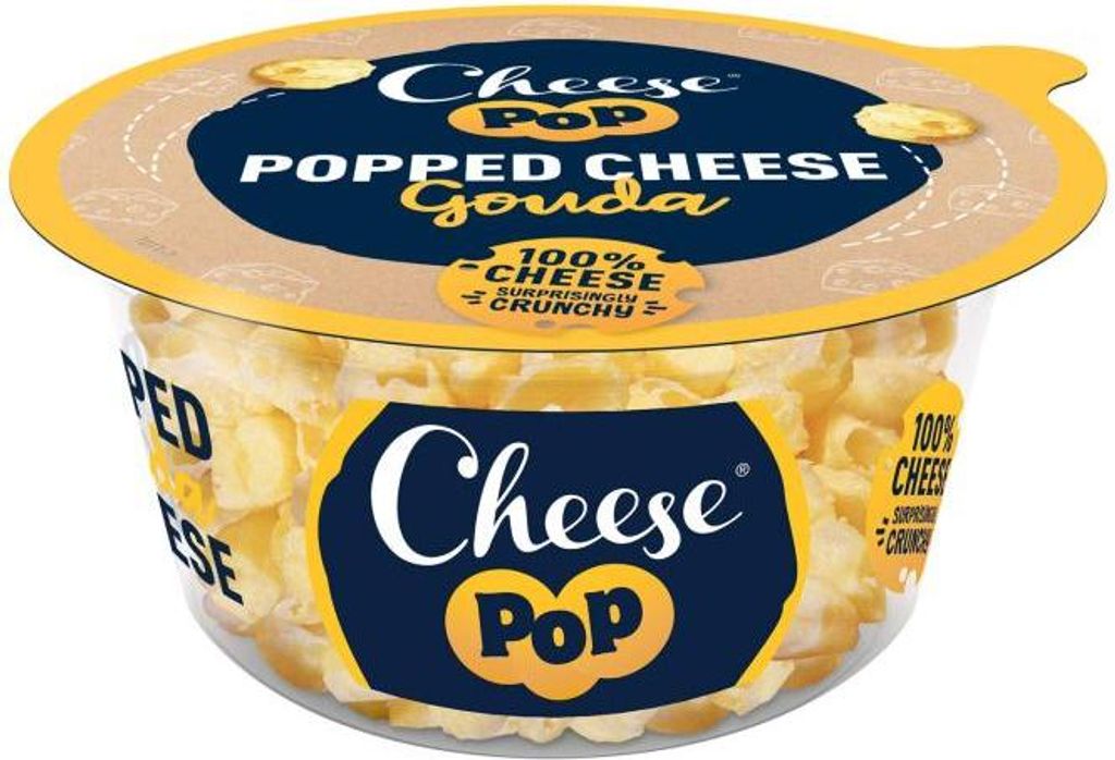 Cheesepop Gouda 65g Produktbild 