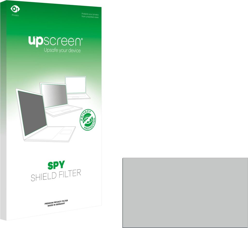 upscreen Blickschutzfilter für HP ProBook 635 Aero G8 Anti-Spy Privacy Filter Sichtschutz Blaulicht-Schutz