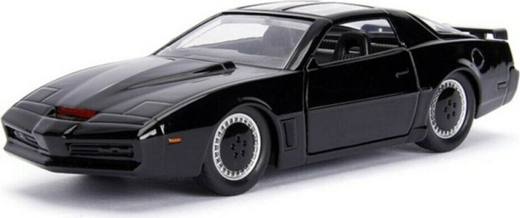Jada Knight Rider 1982 Pontiac Trans AM 1:24 Produktbild 