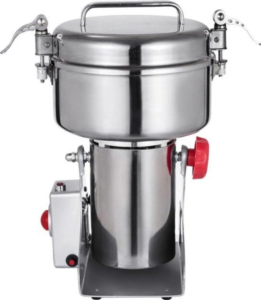 Batteur électrique 1800W pour pâtisserie rapide et mélanges inox