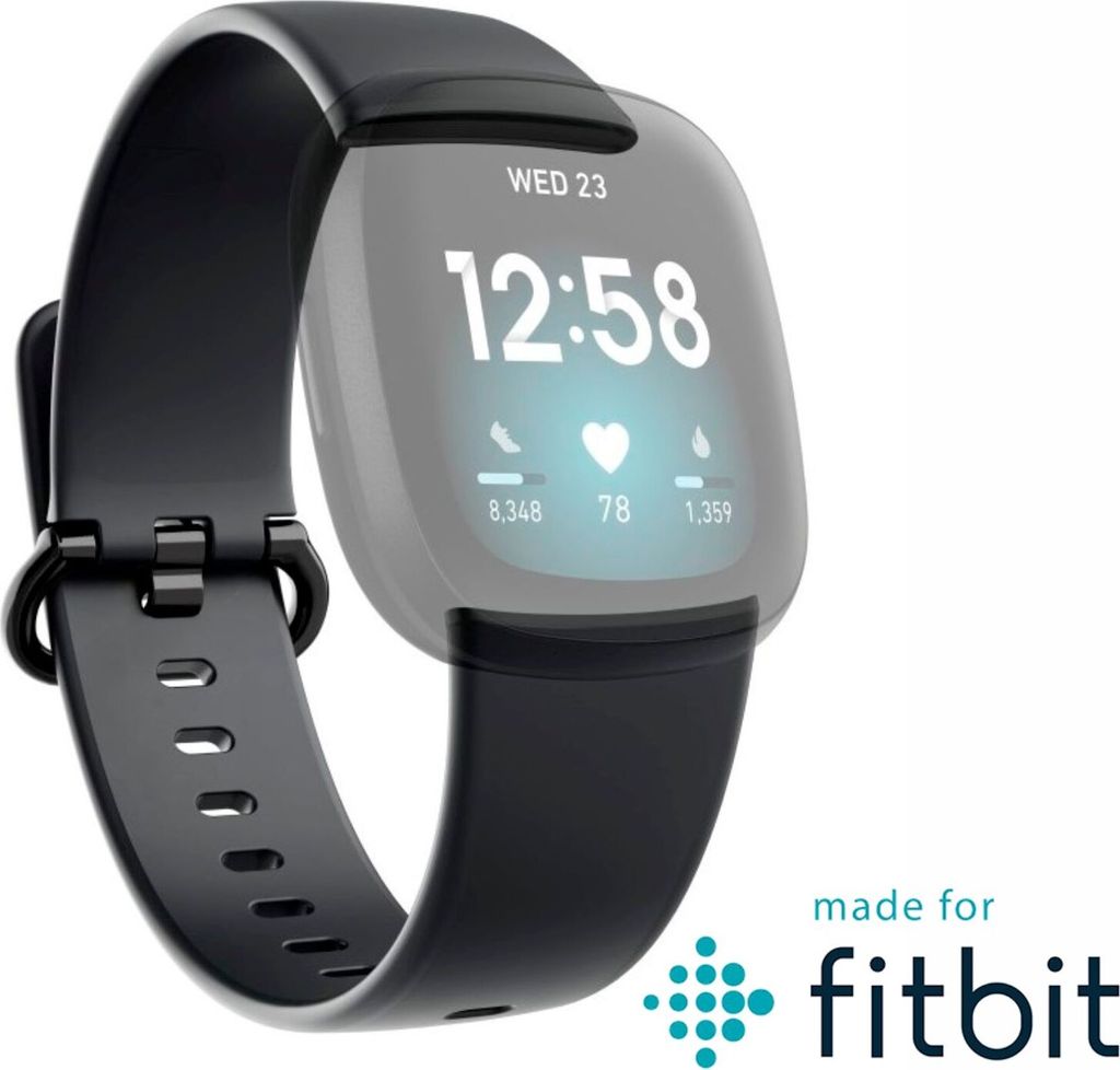 Armband für Fitbit Versa3/Sense, Ersatzarmband, universal, Produktbild 