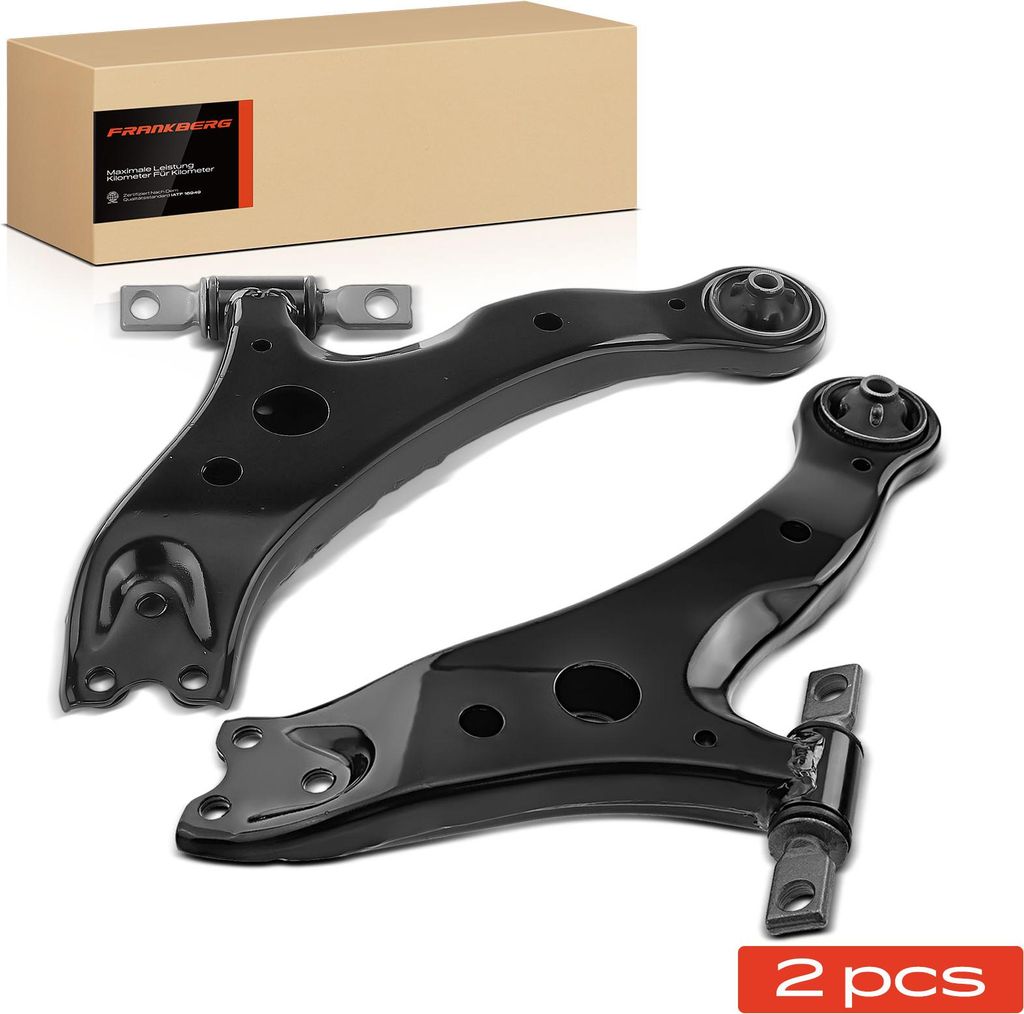 Frankberg 2x Querlenker Vorne Rechts Links Unten für Toyota Camry V3 Previa R3