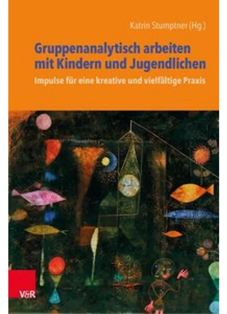 Gruppenanalytisch arbeiten mit Kindern und Jugendlichen - Guide Manuel