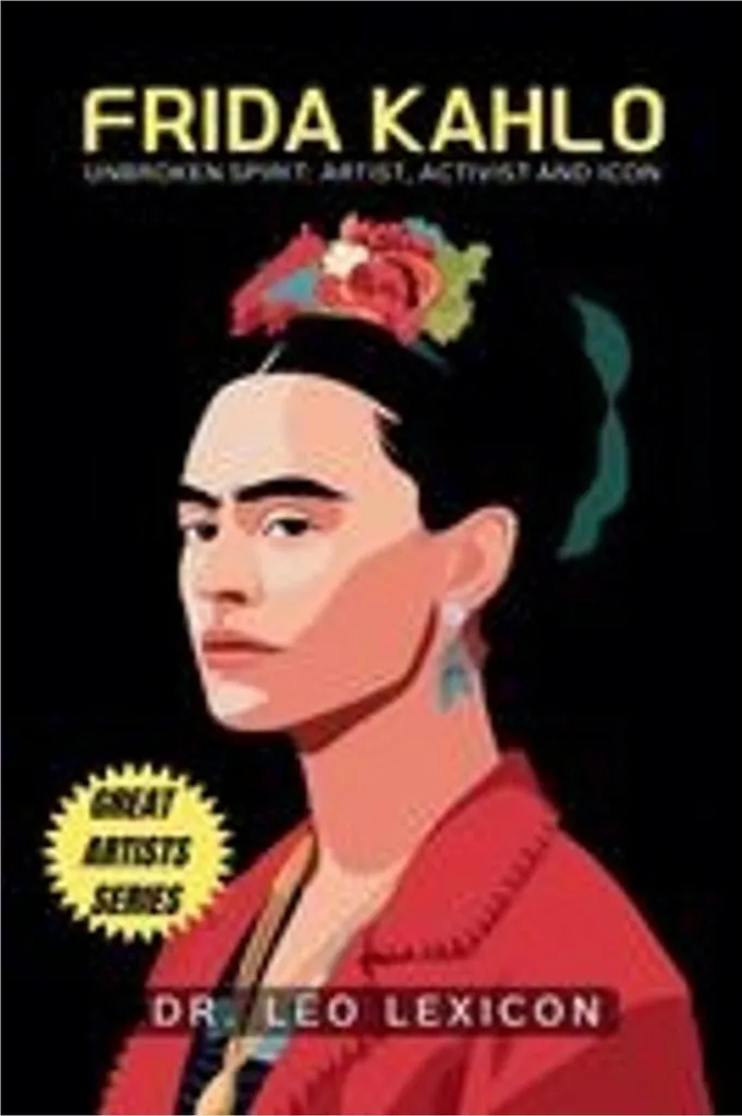 Frida Kahlo Carnet de Notes A5 de Luxe - Journal Intime Papier Premium